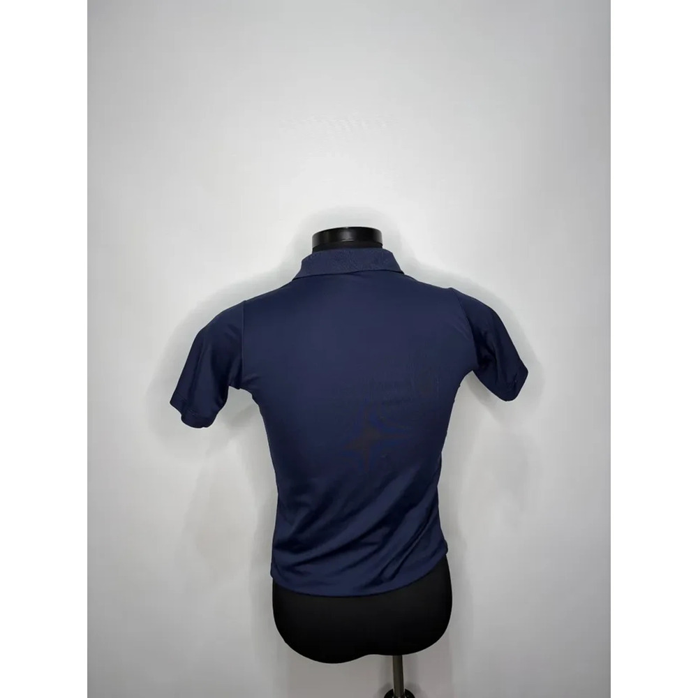 GOLF SALE: Nike Dri-Fit Golf Performance Polo Shirt Womens Large L - Picture 4 of 4